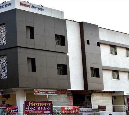 Hotel Shivalay Shegaon Luaran gambar